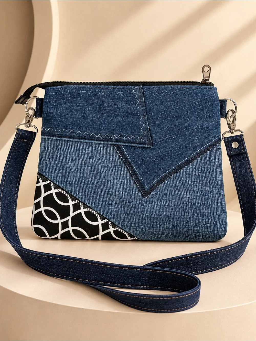 indigo threads denim desings one kind